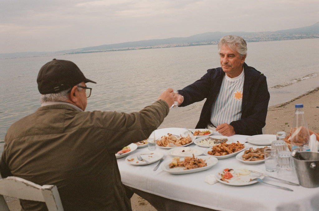 Away Days— Thessaloniki