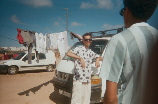Away Days — Casablanca