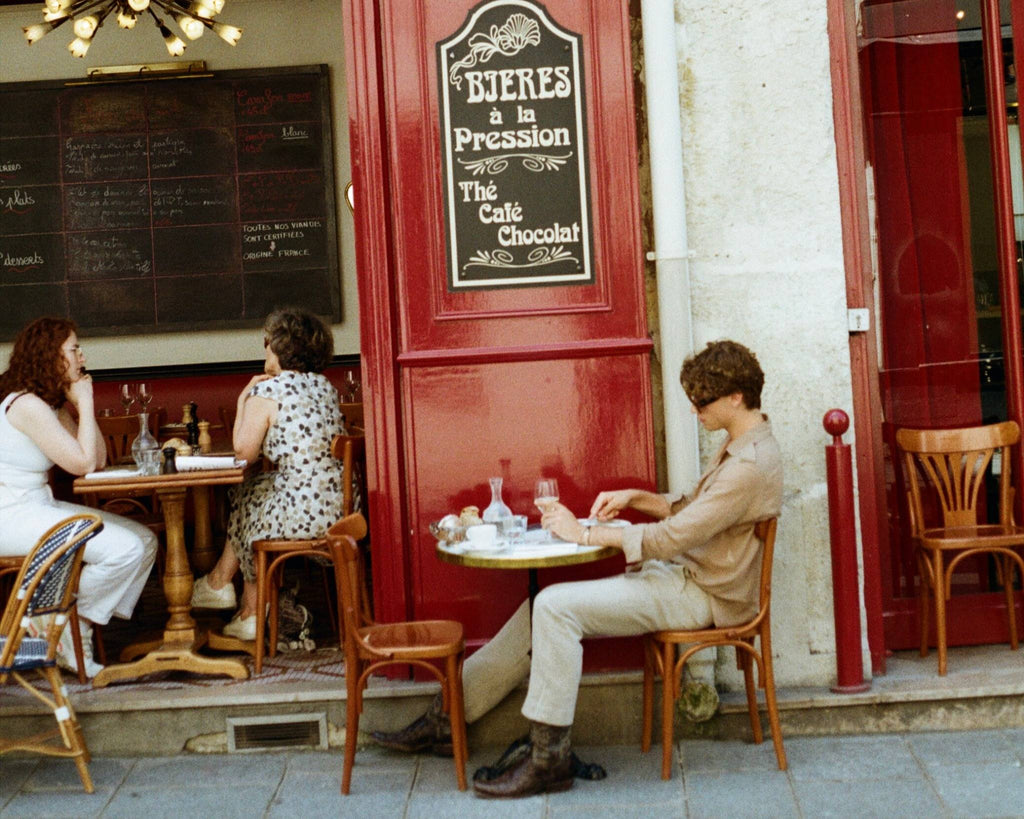 Away Days — Paris