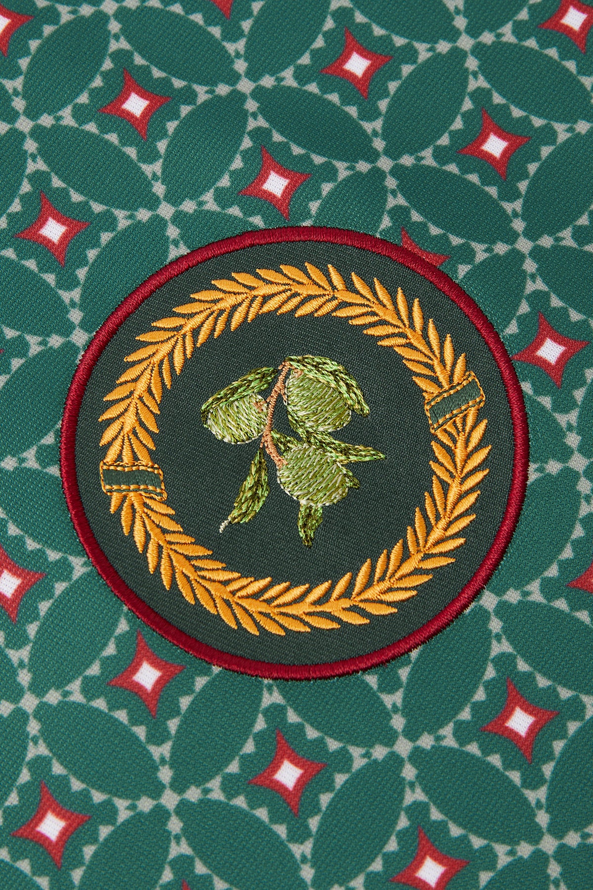 Mosaico Verde