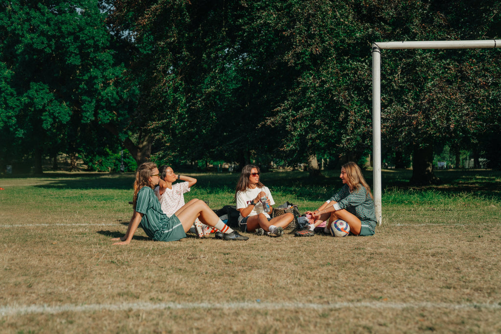 A Euros Summer With The Victoria Park Vixens