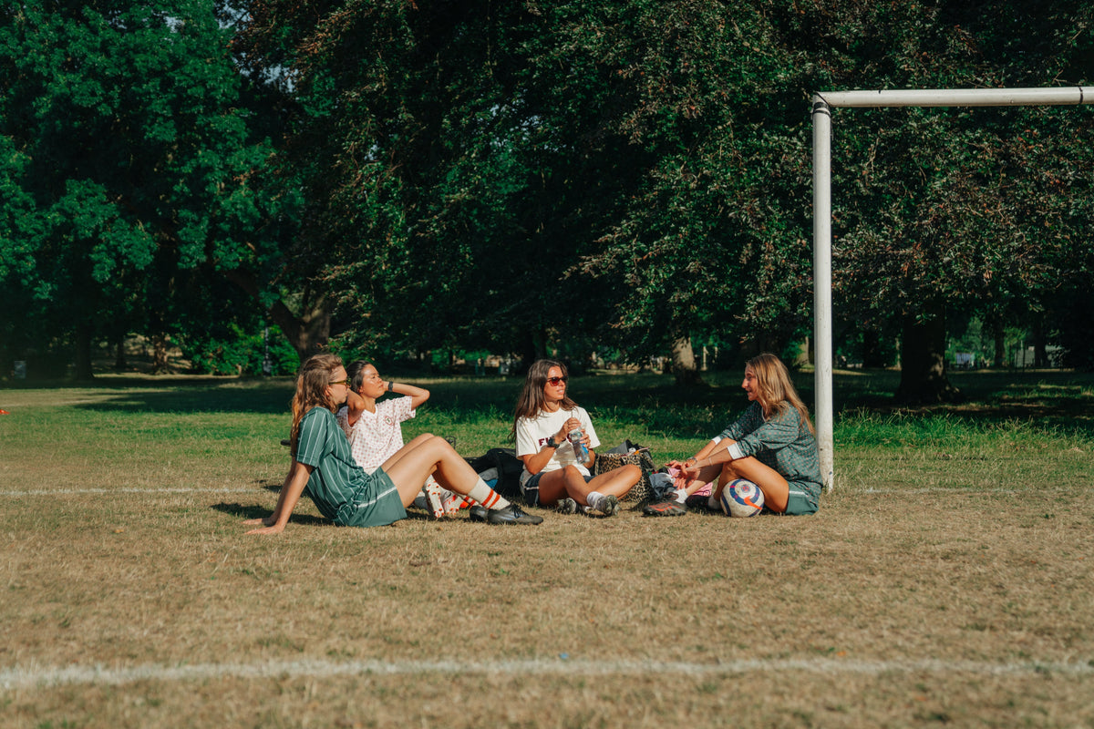 A Euros Summer With The Victoria Park Vixens