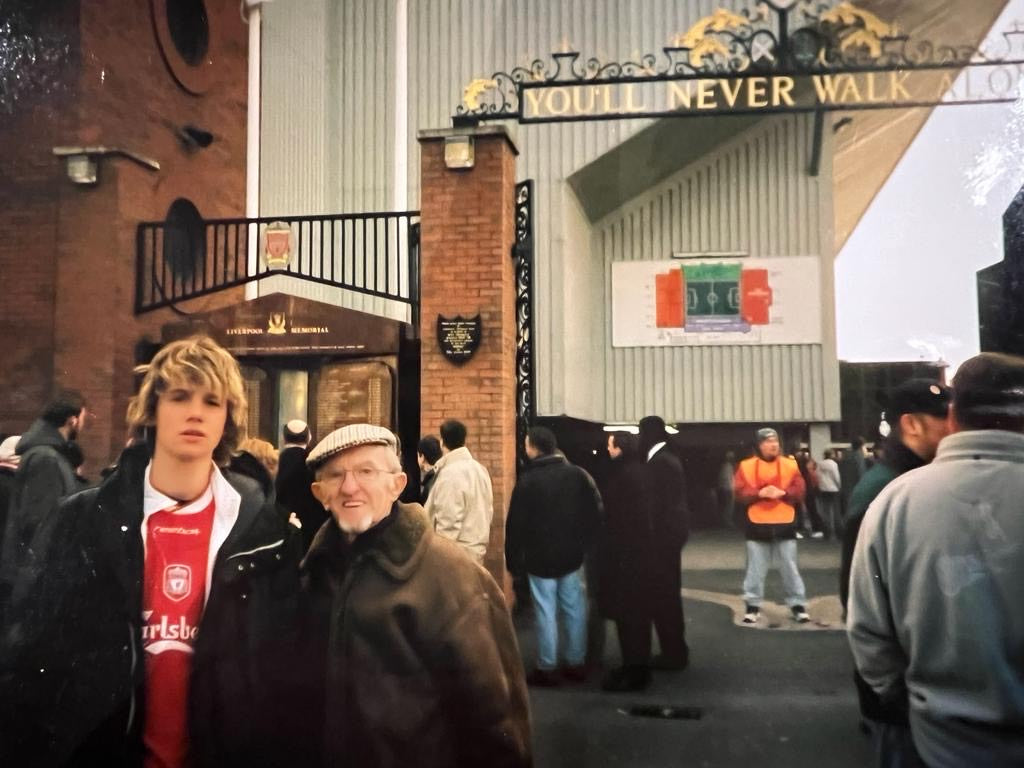 Why I Support Liverpool