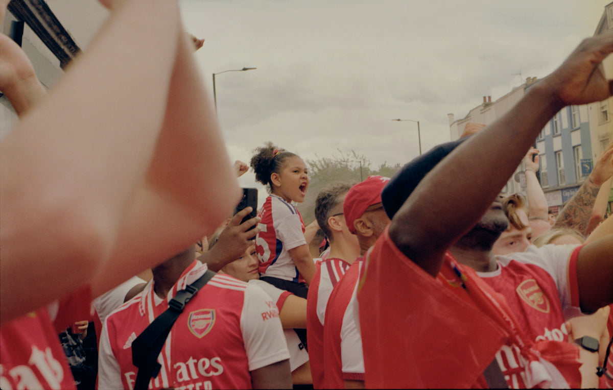 They played for trophies and won us Joy