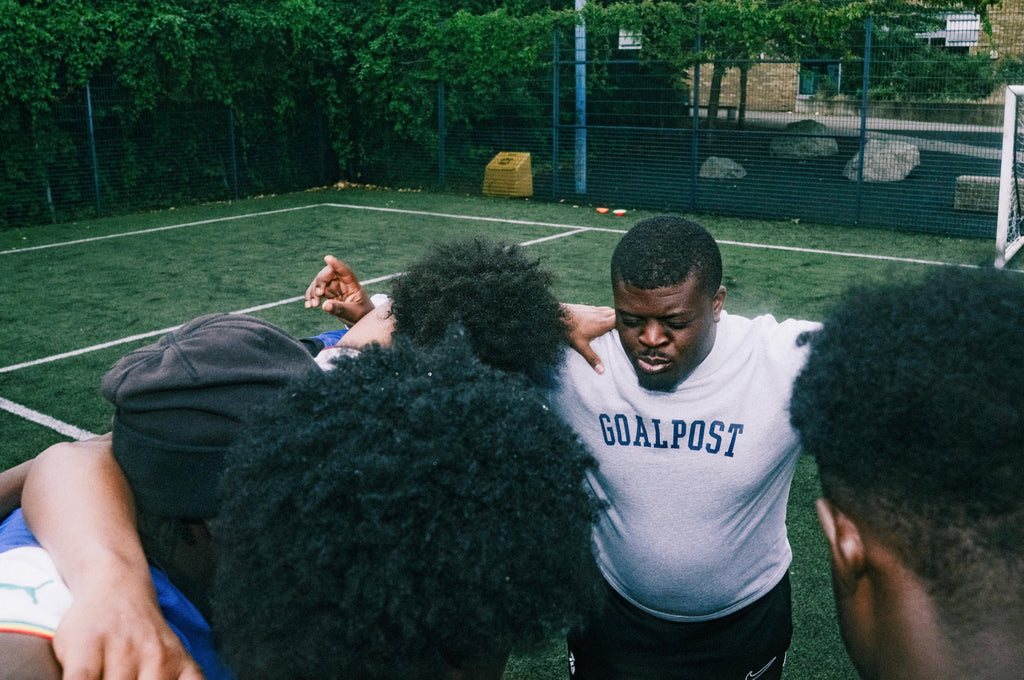 FUTSOL x BLOOMSBURY FOOTBALL FOUNDATION
