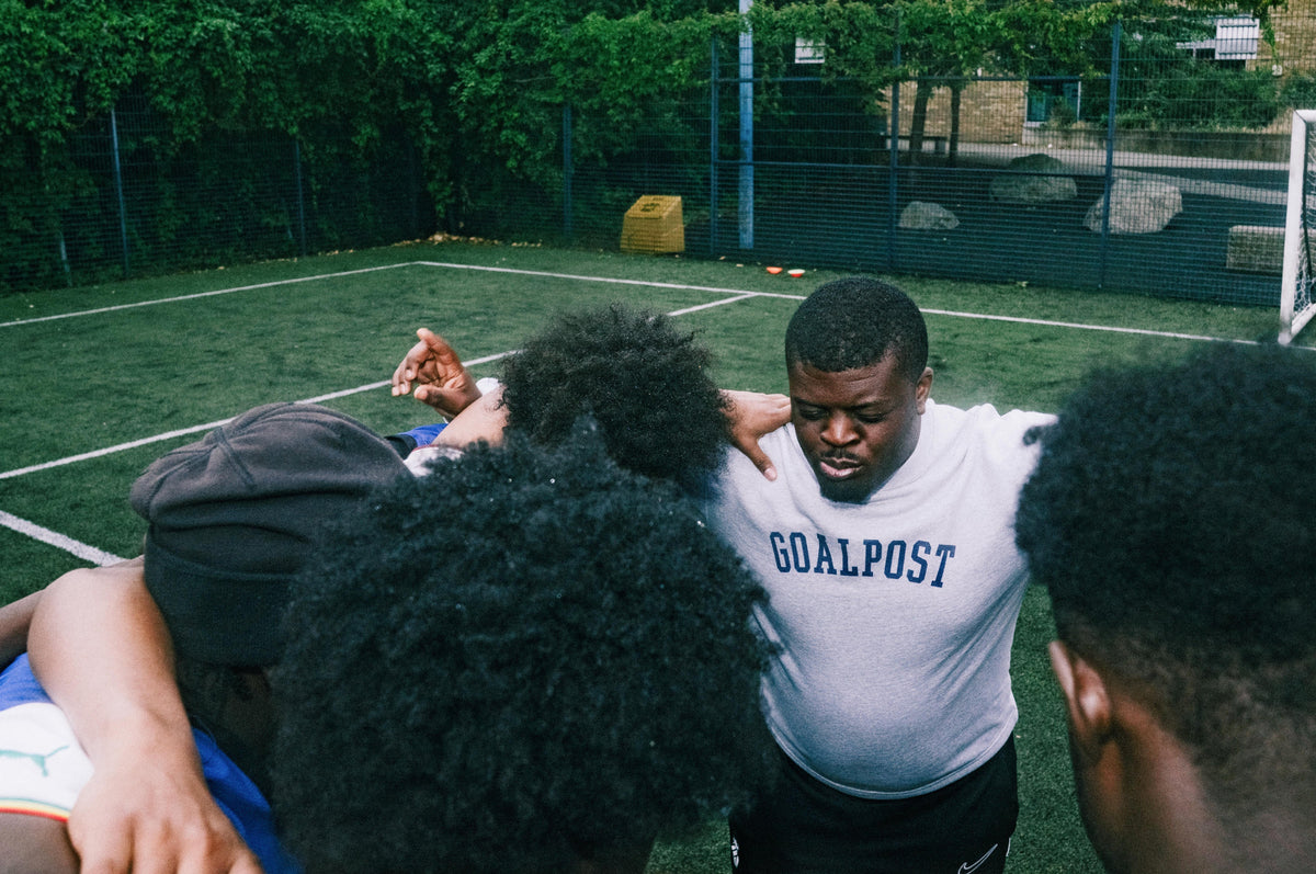 FUTSOL x BLOOMSBURY FOOTBALL FOUNDATION