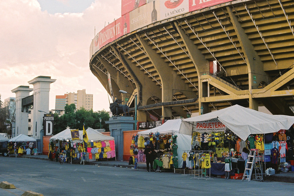 City Guide: Mexico City