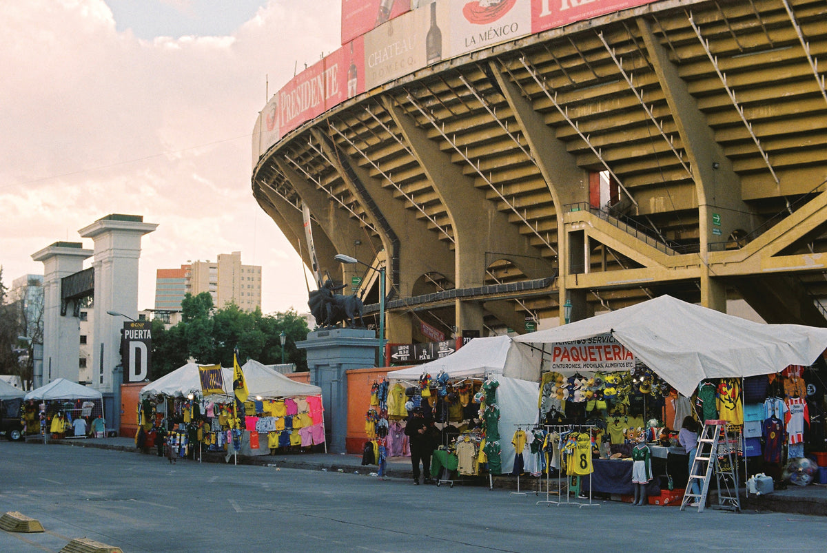 City Guide: Mexico City
