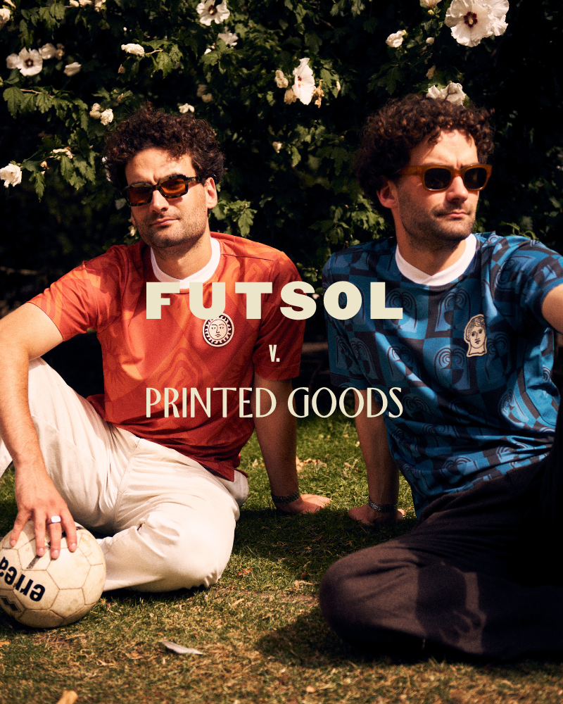 Futsol v. Printed Goods