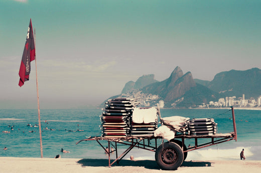 Postcards from Futsol — Rio de Janeiro