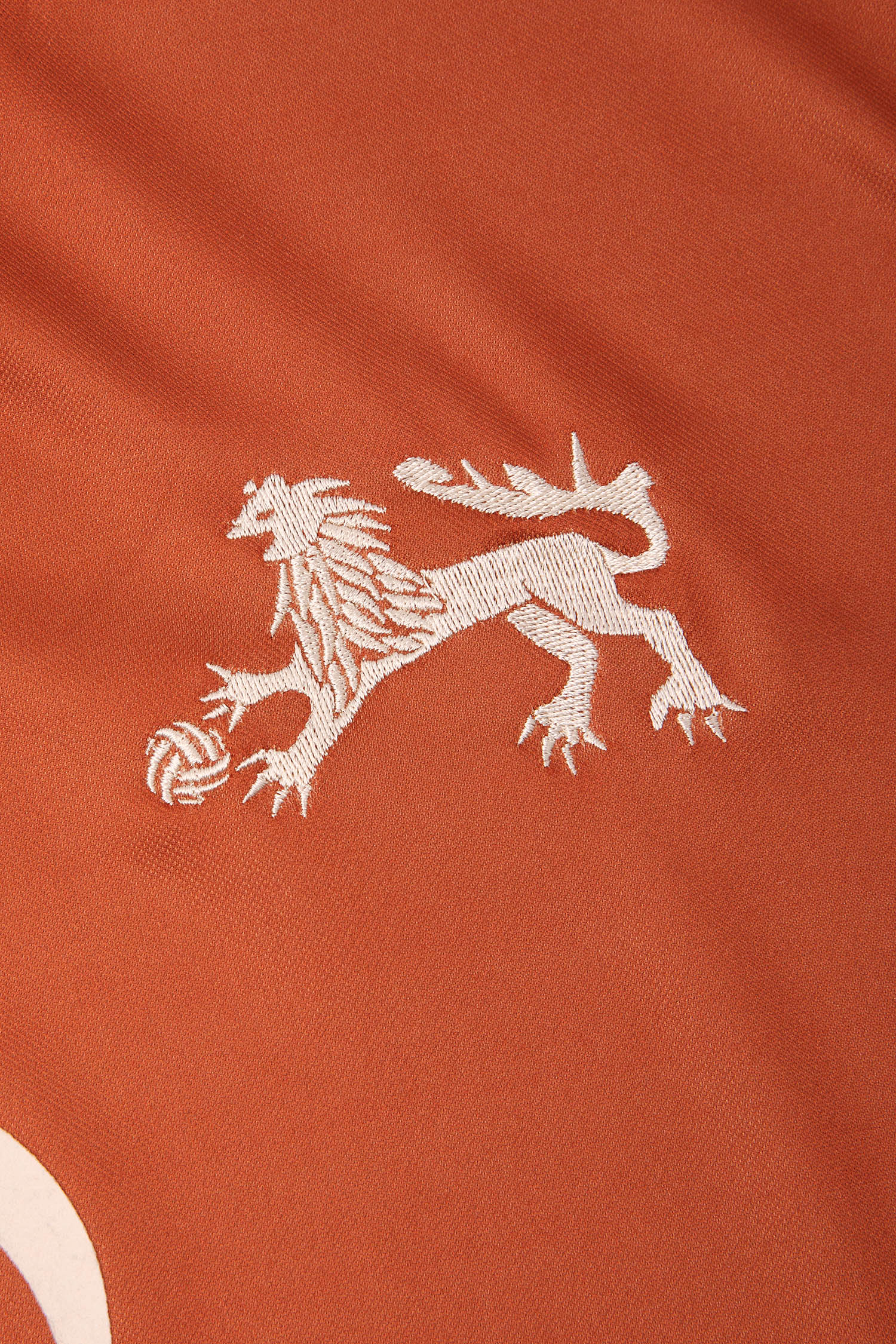 Rusty Lion
