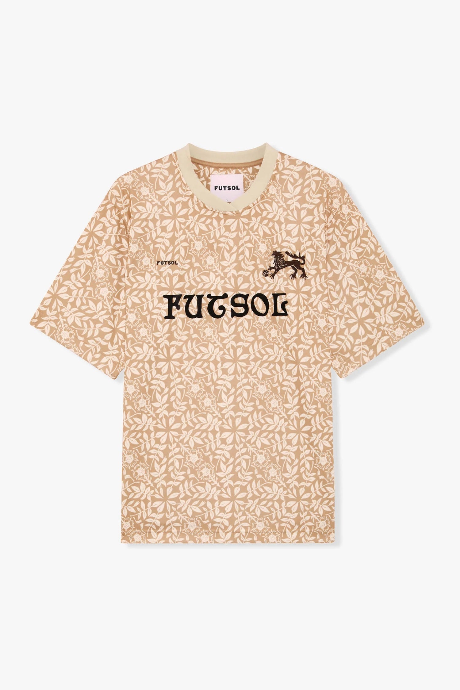 Beige Wildflower