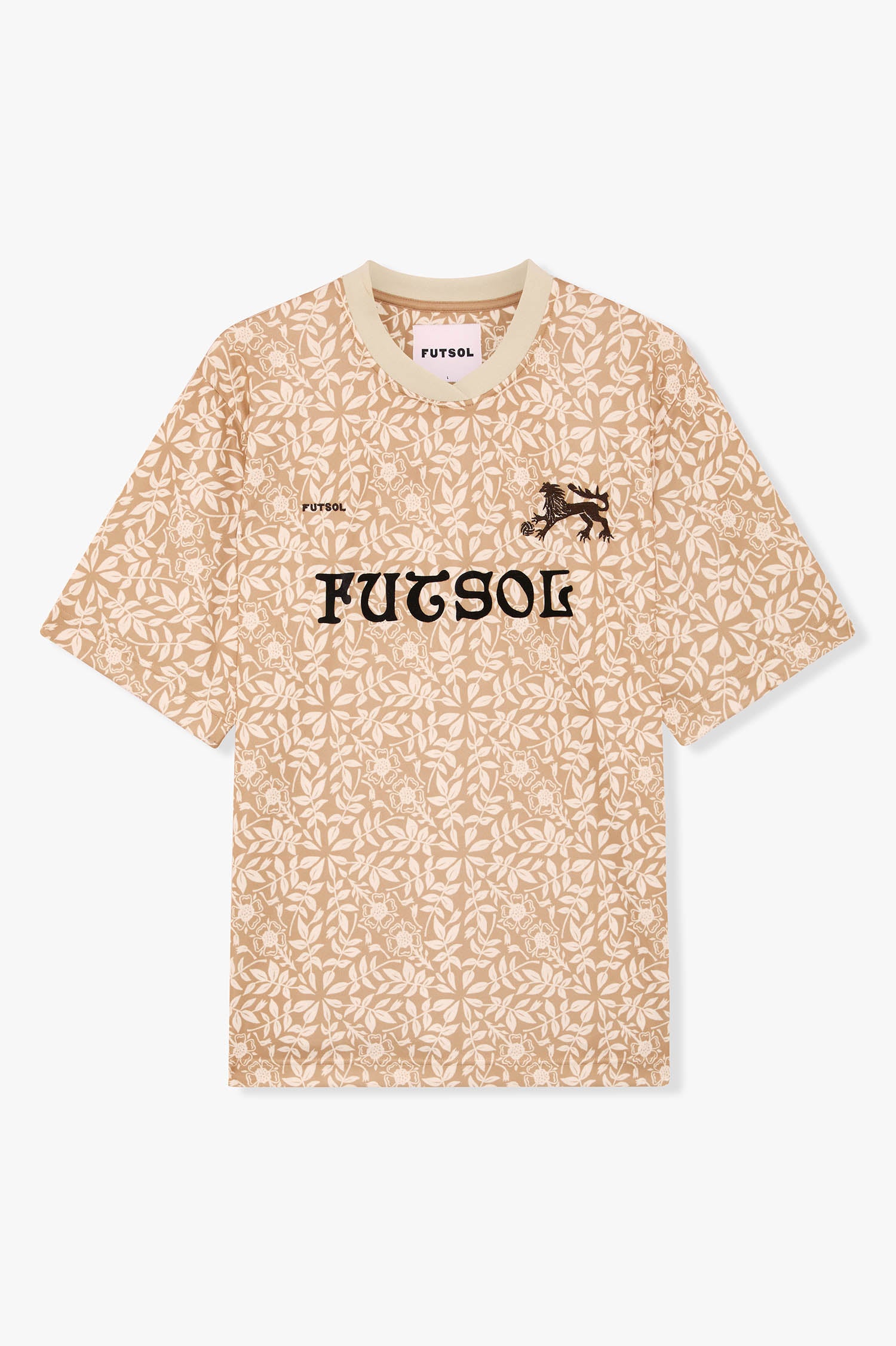 Beige Wildflower