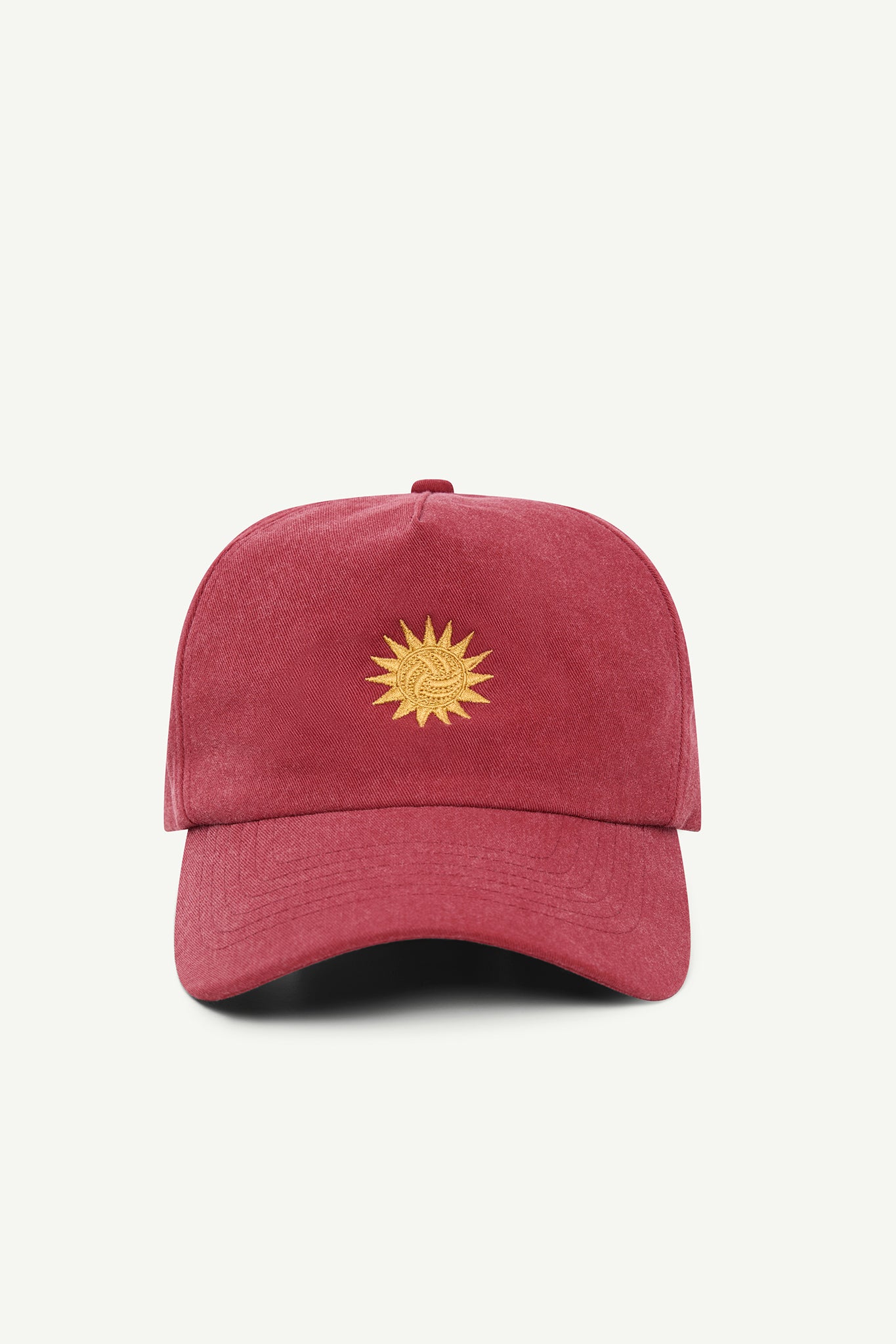 Sol Cap Red