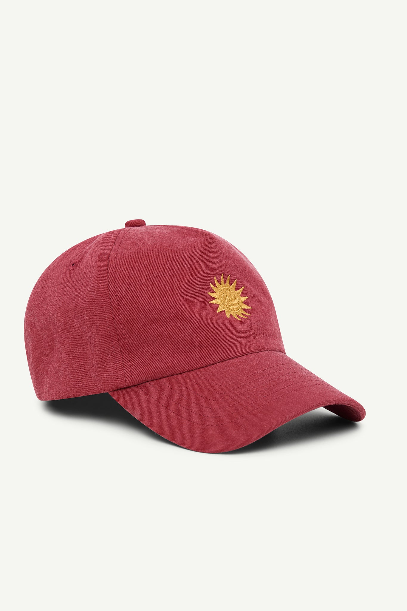 Sol Cap Red