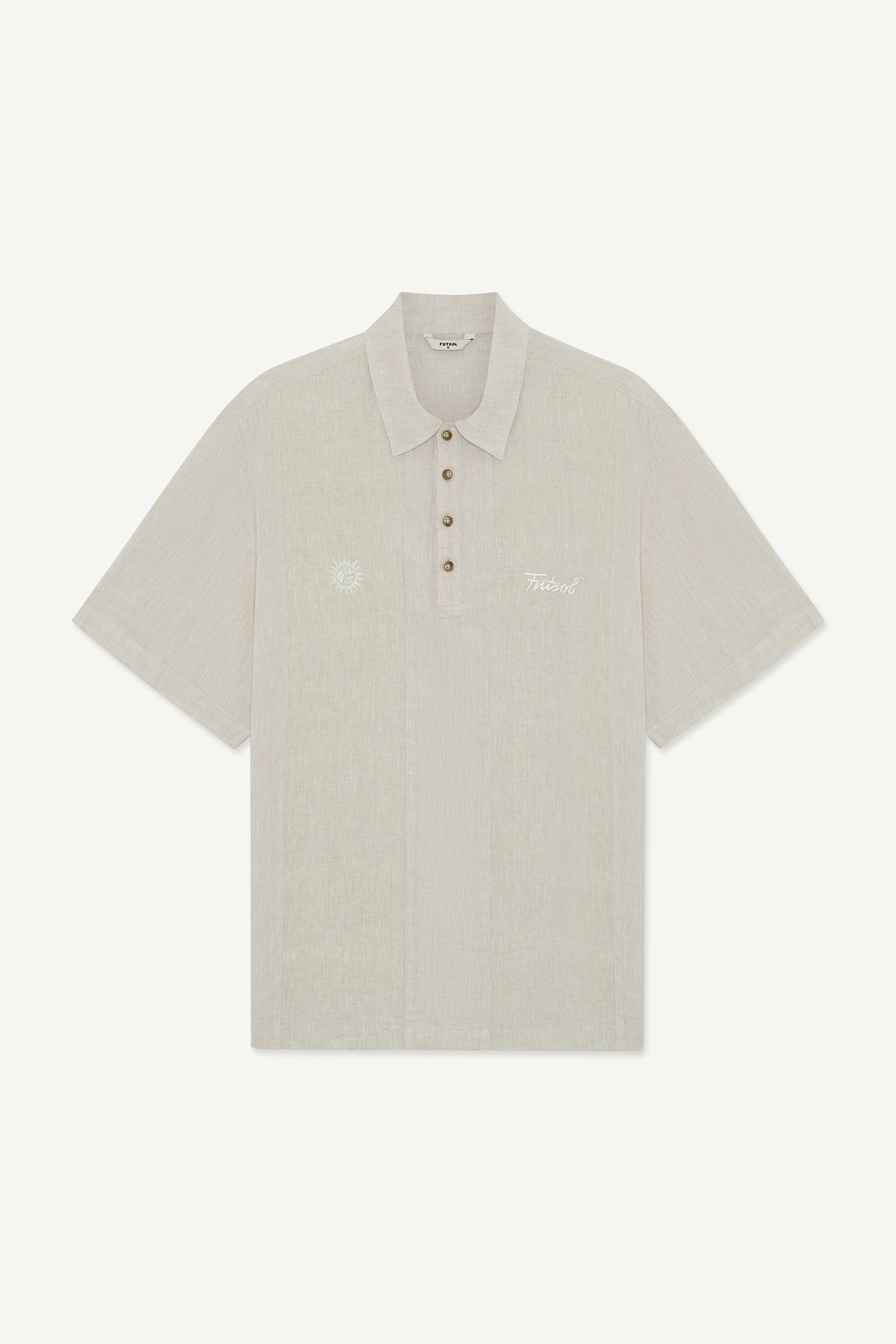 Rooftop Linen Shirt