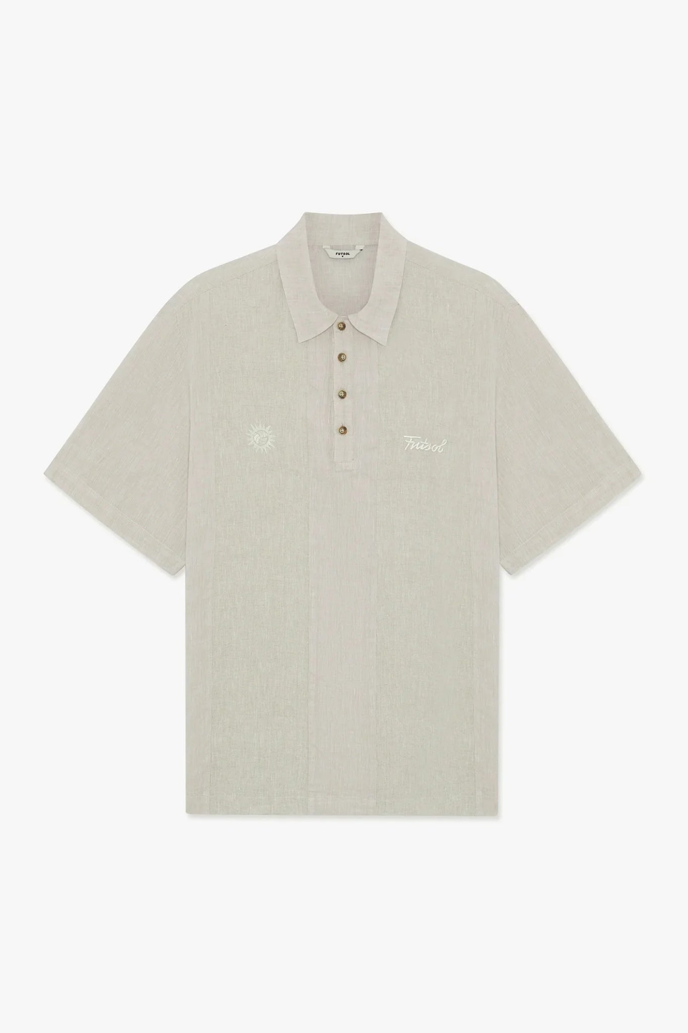 Rooftop Linen Shirt