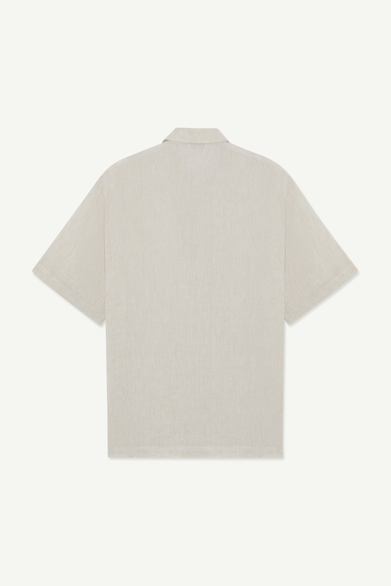 Rooftop Linen Shirt