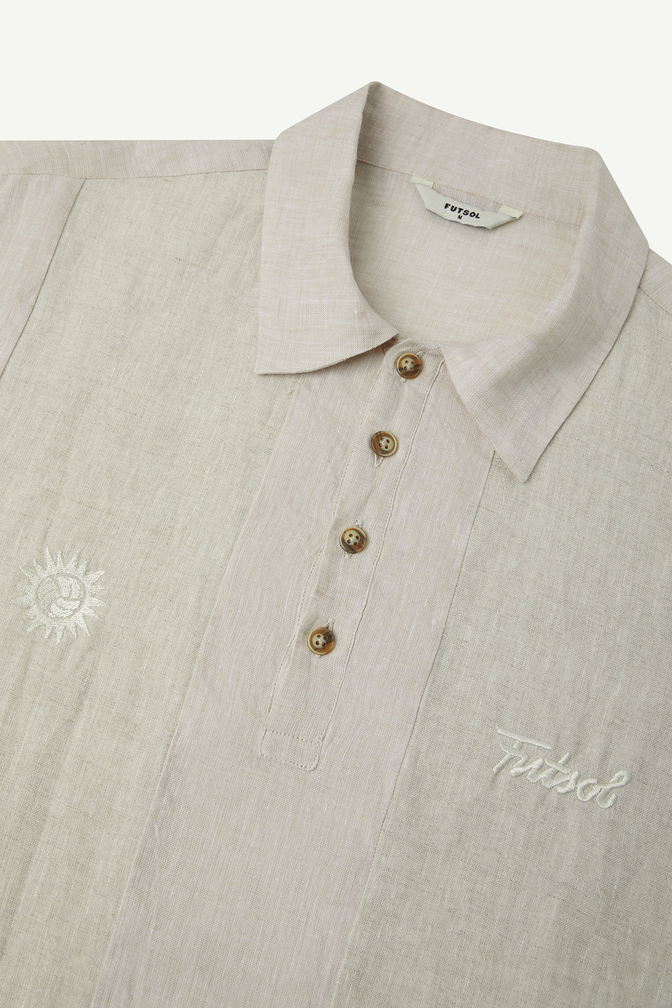 Rooftop Linen Shirt