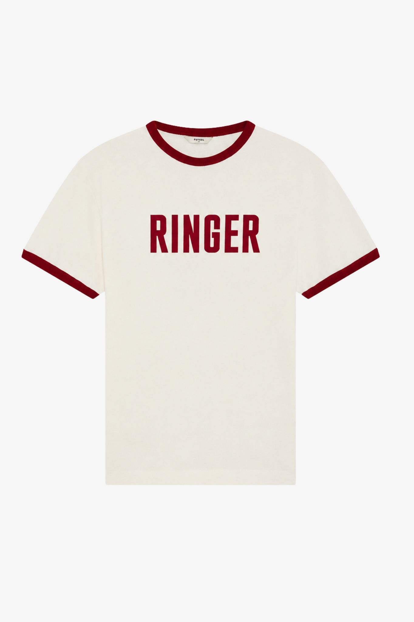 Ringer Tee Home