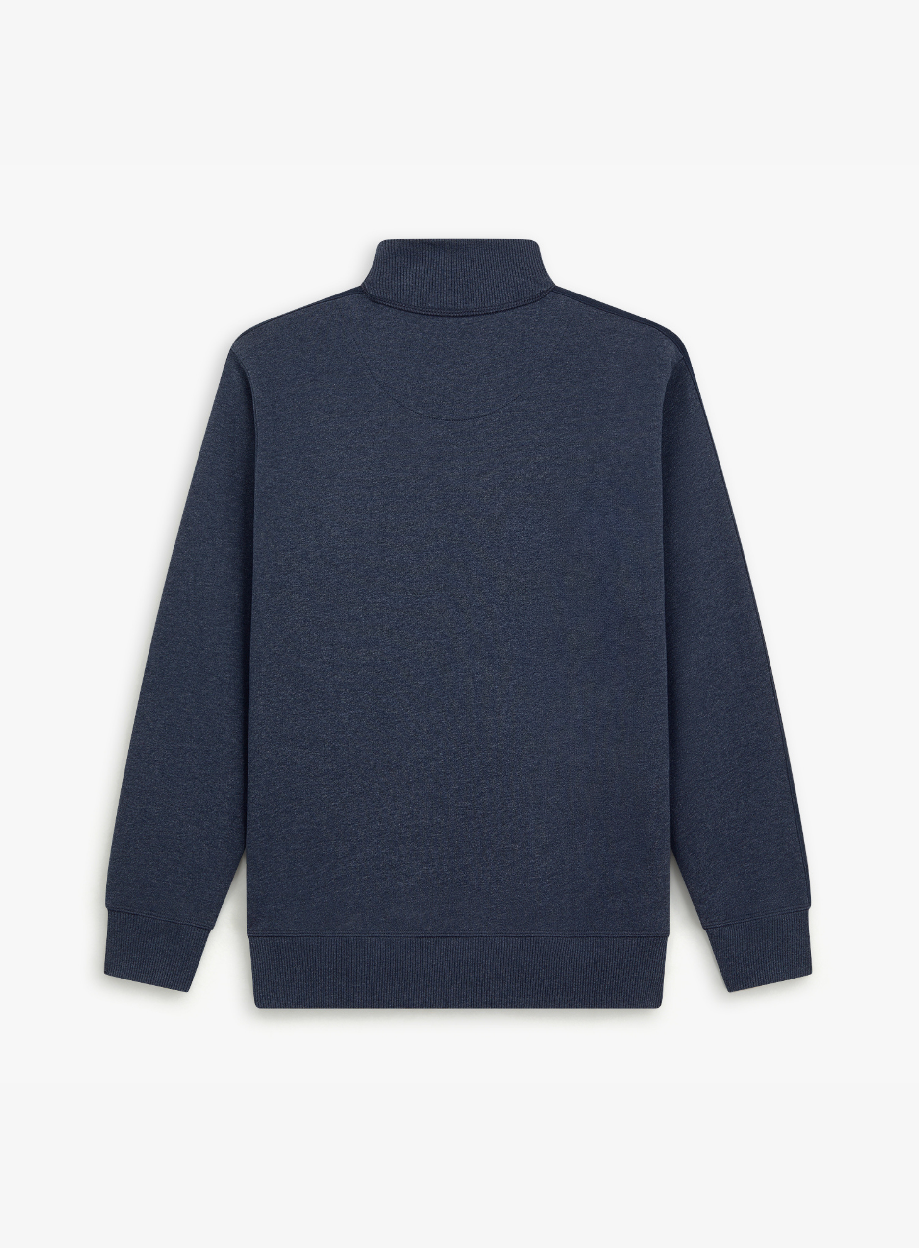 Warm-Up Quarter-Zip Navy