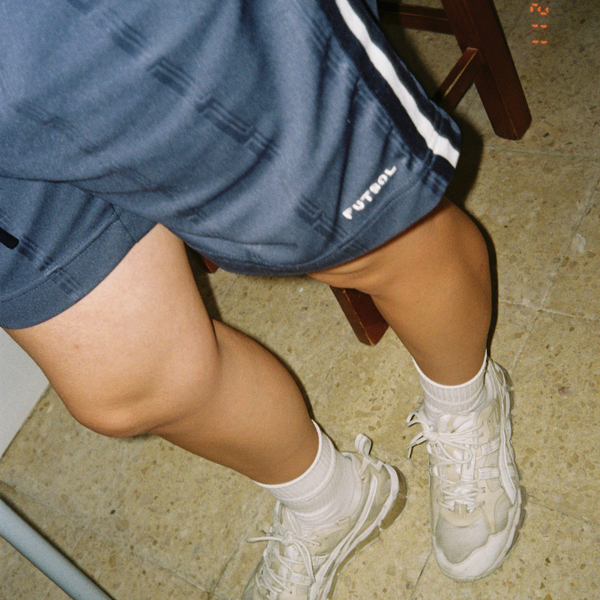 Players Short Navy