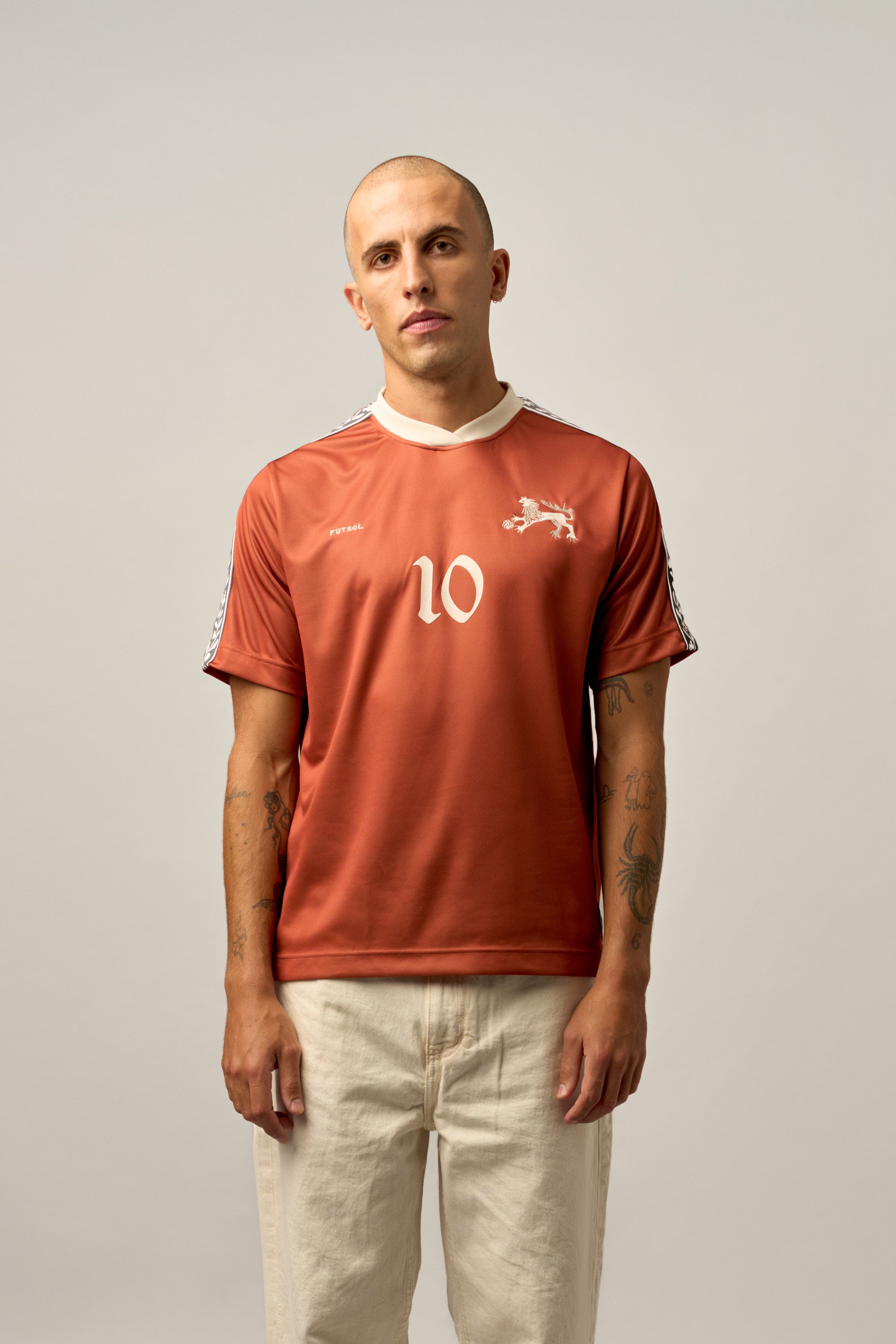 Rusty Lion