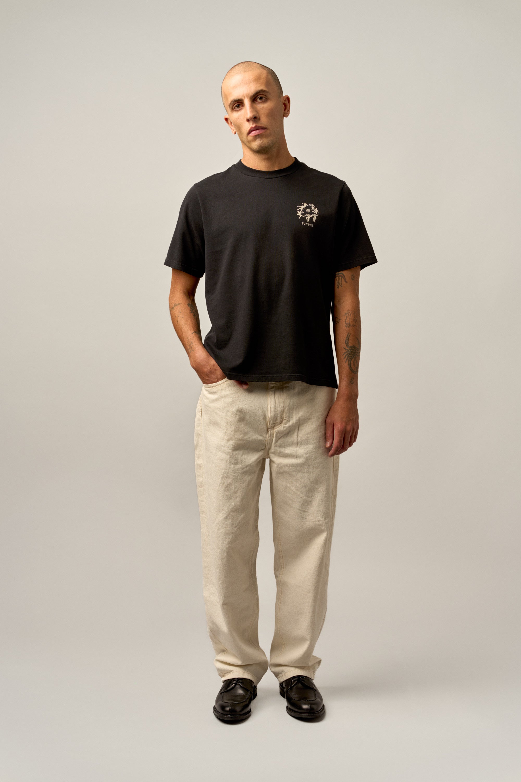 Ball Dance Tee