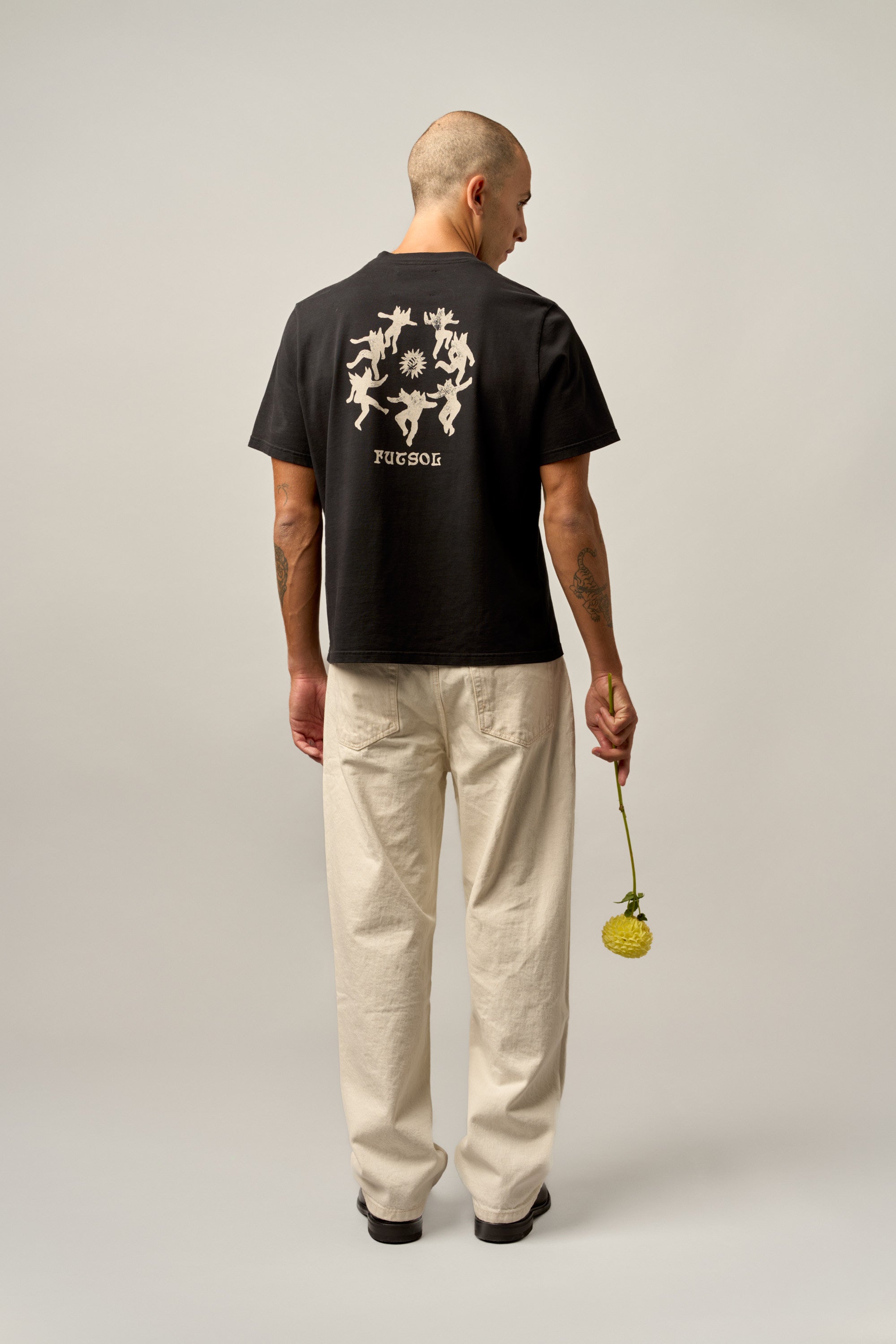 Ball Dance Tee