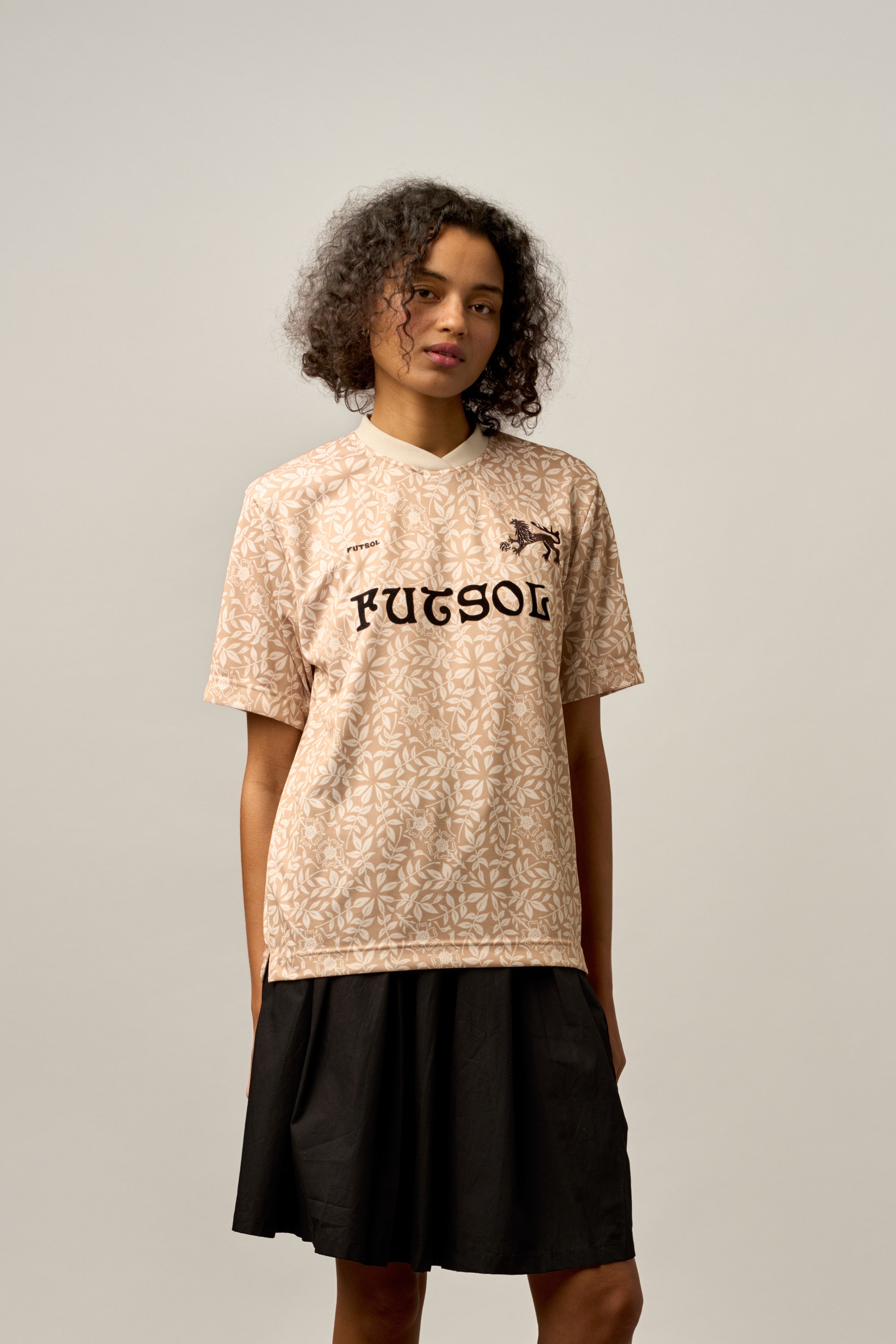 Beige Wildflower