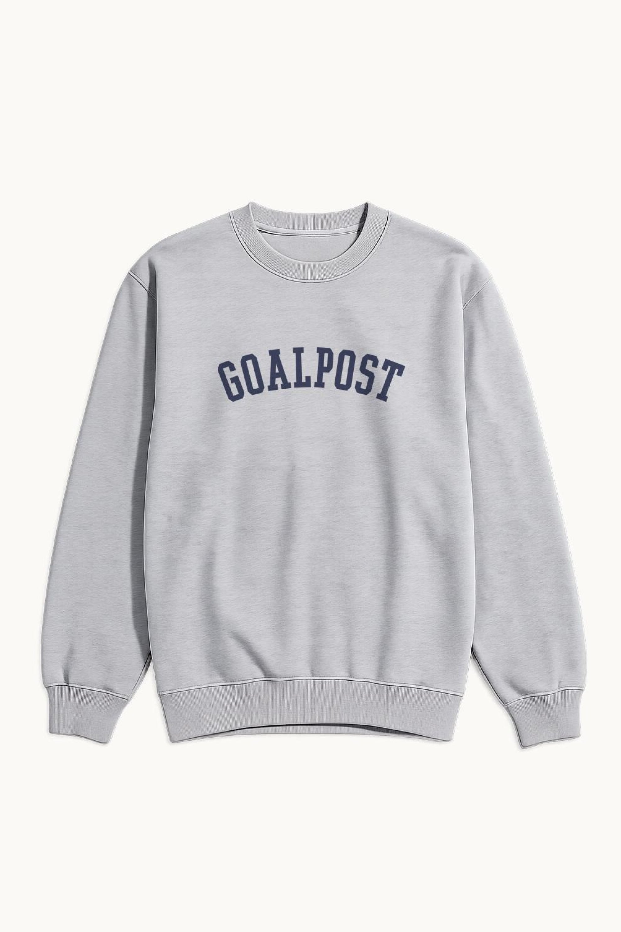 Jumpers For Goalposts