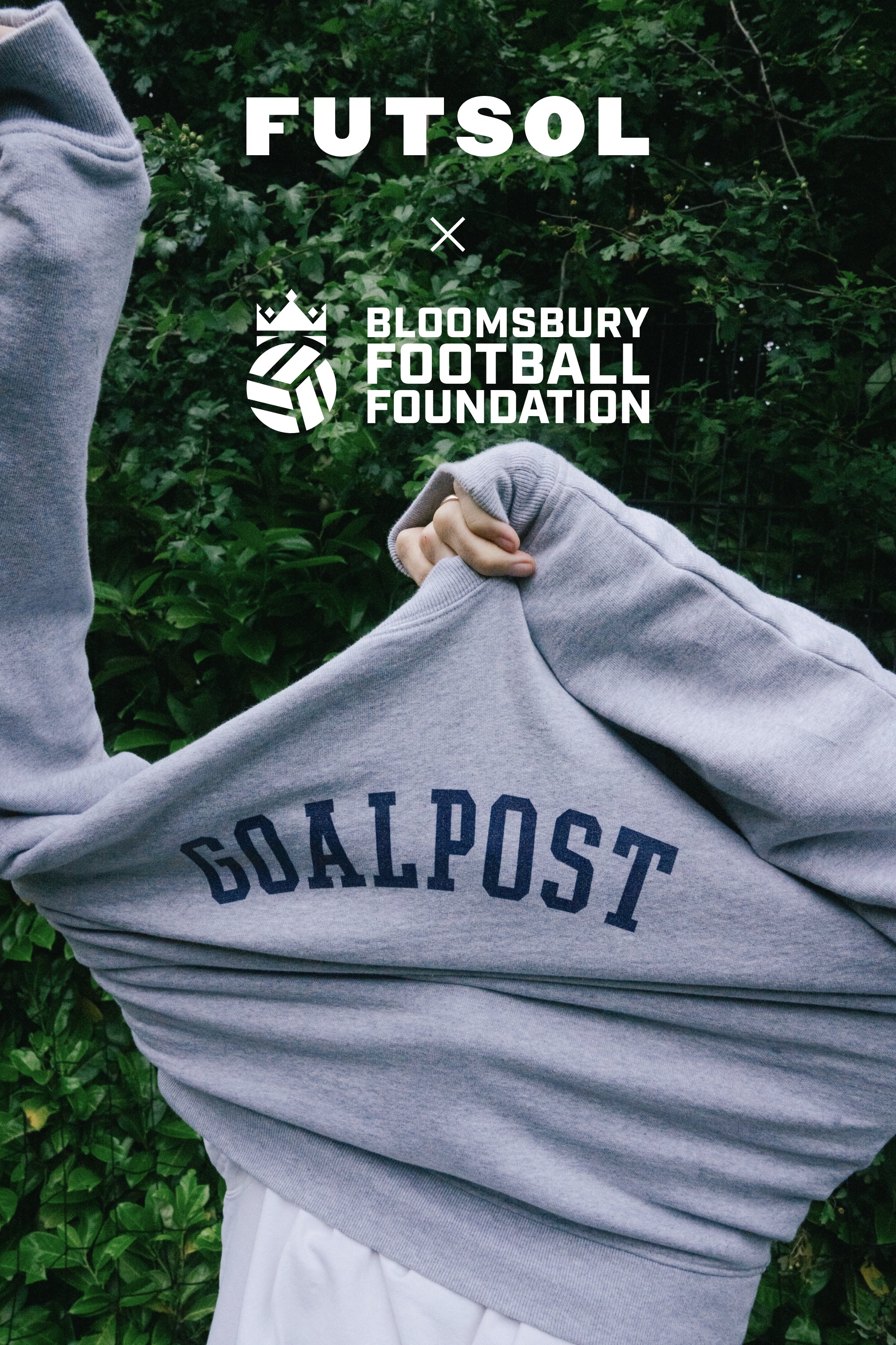 Jumpers For Goalposts