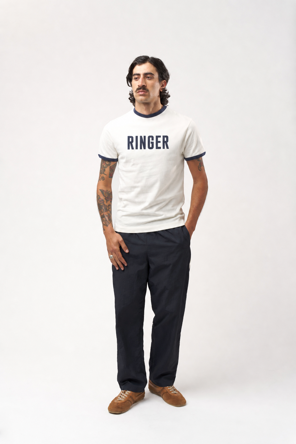 Ringer Tee Away