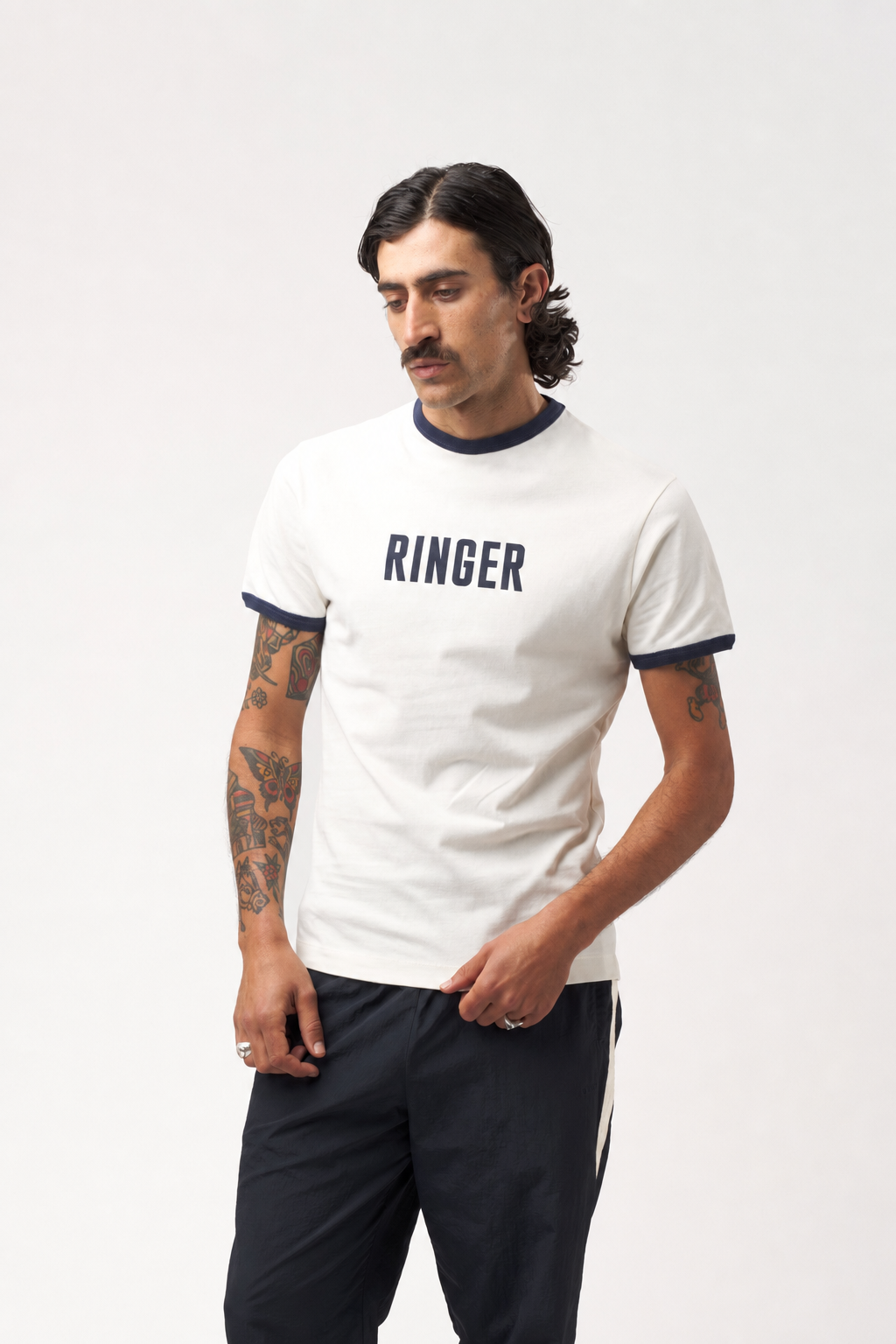 Ringer Tee Away