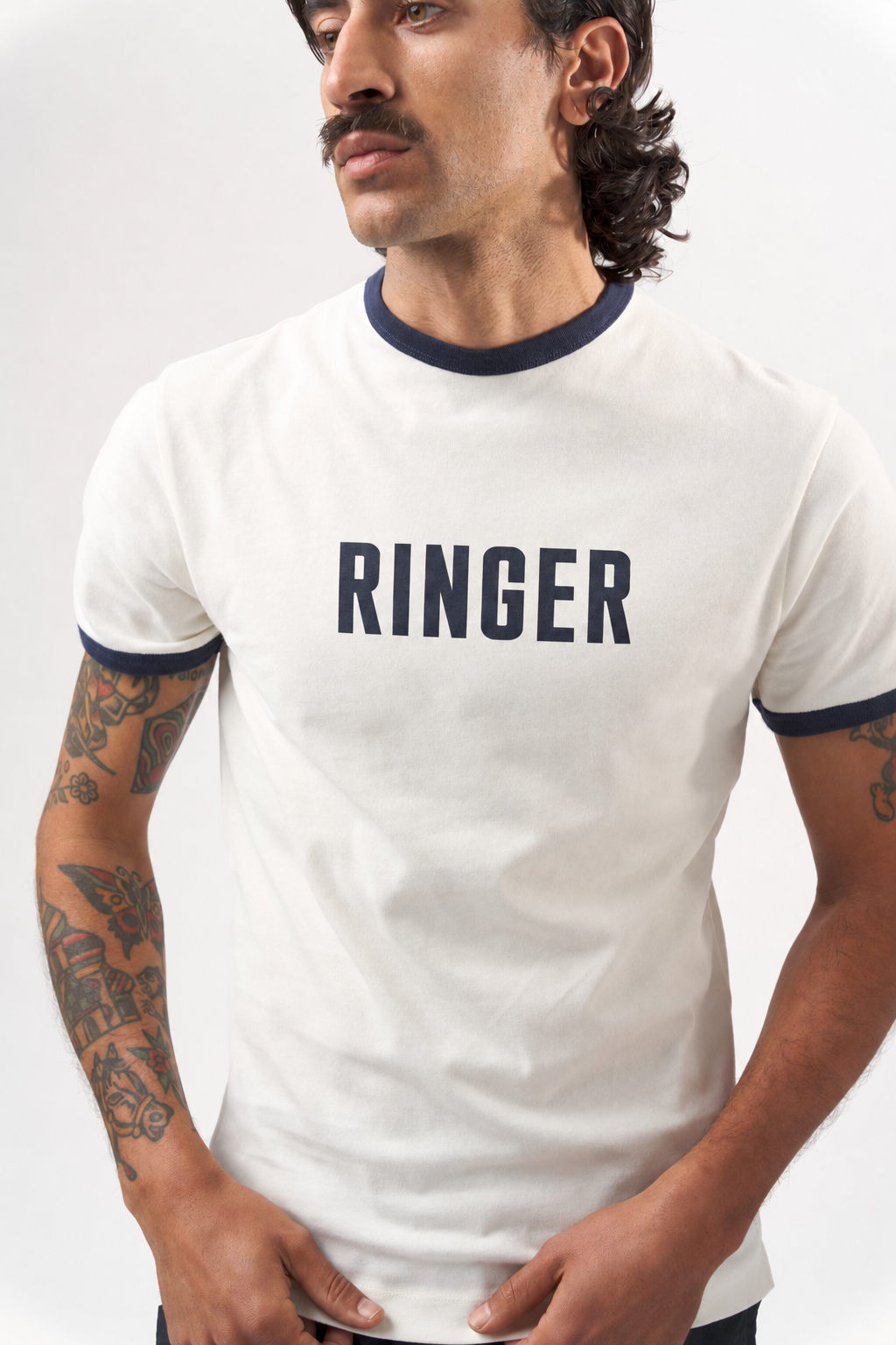 Ringer Tee Away