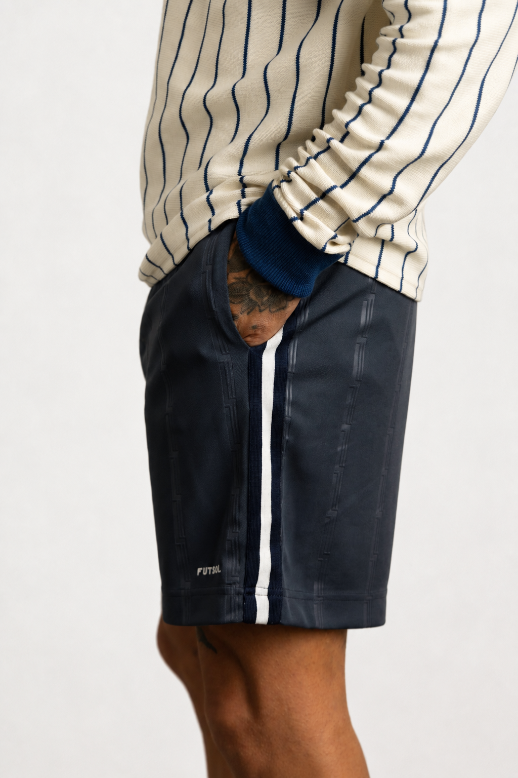 Player Shorts Navy