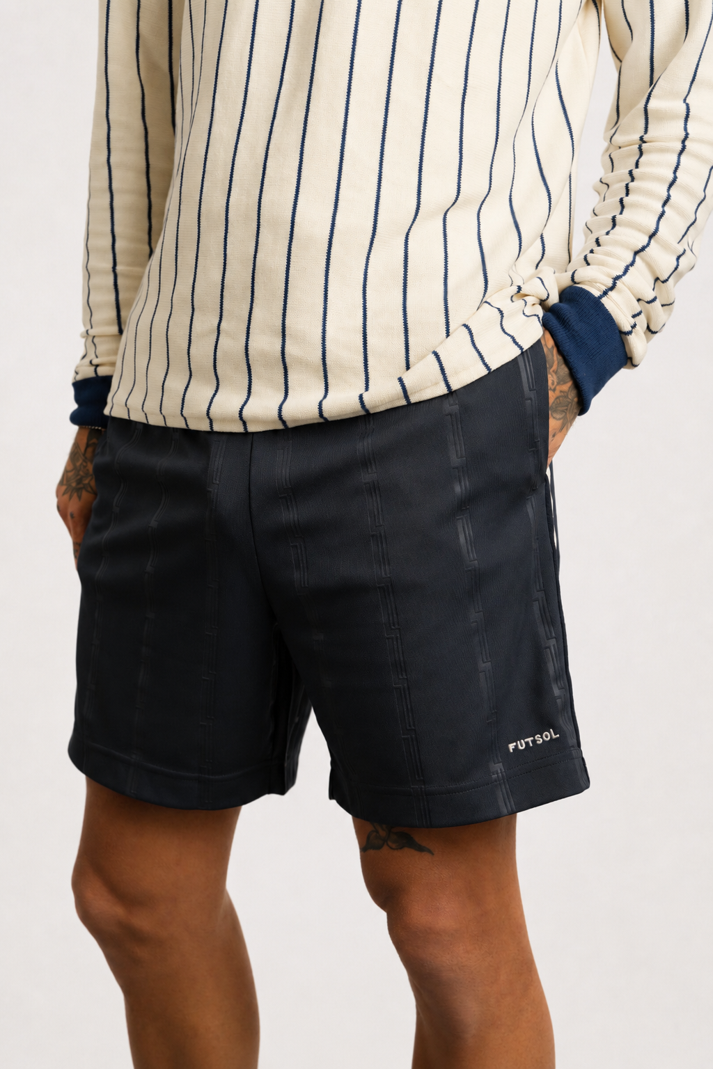 Player Shorts Navy