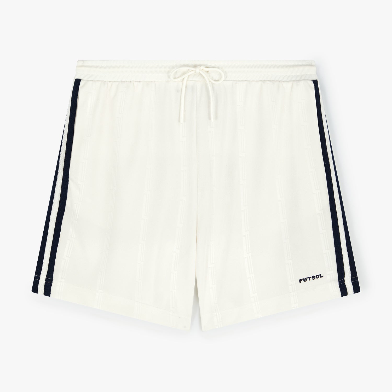 Player Shorts Ecru