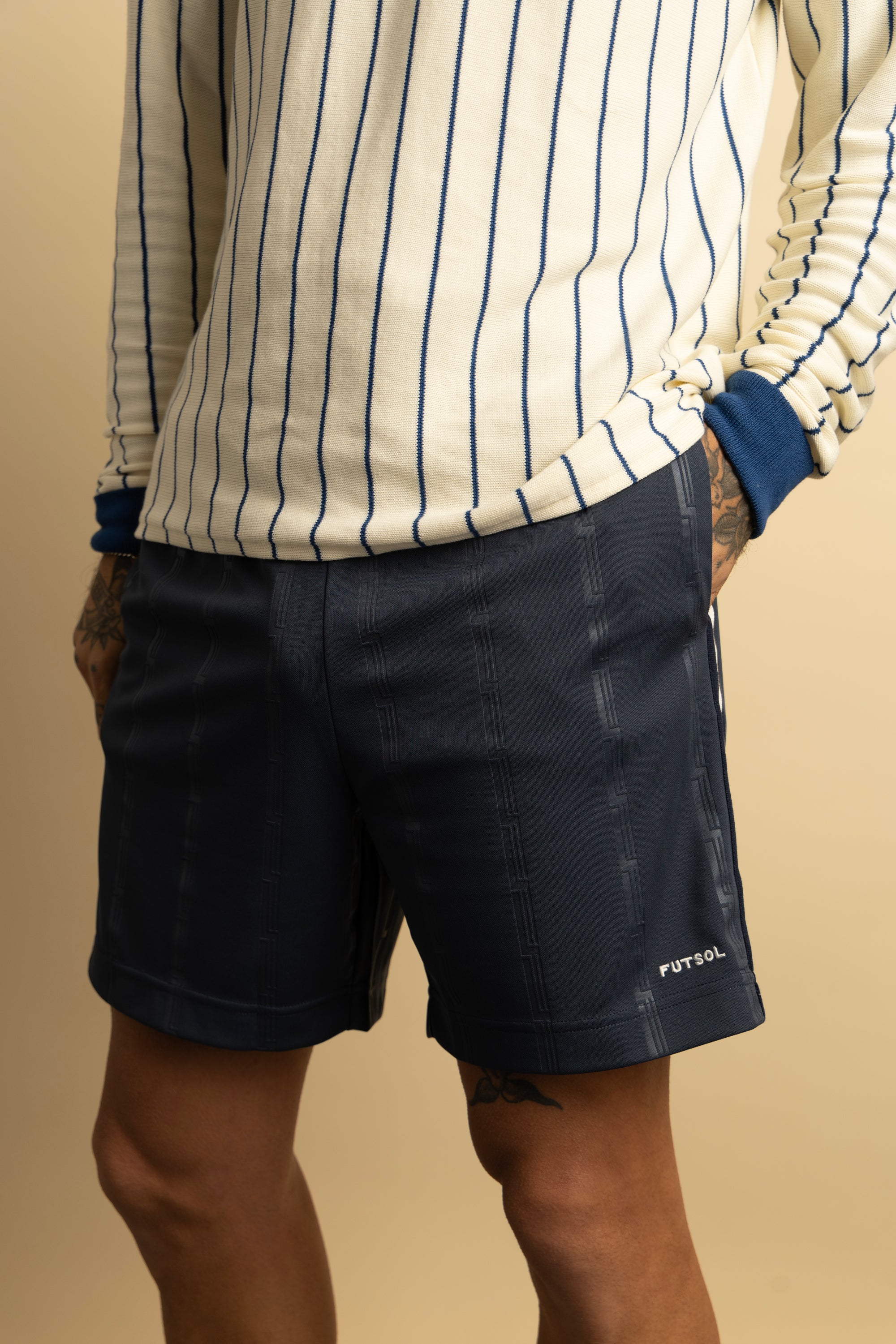 Players Short Navy