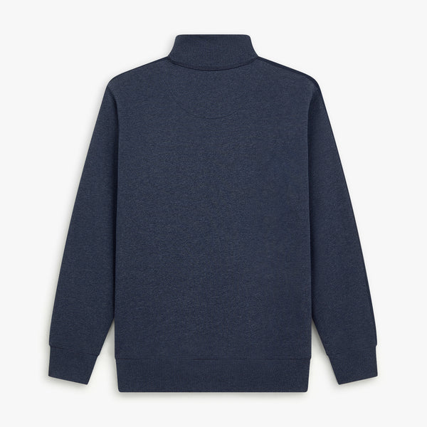 Warm-Up Quarter-Zip Navy