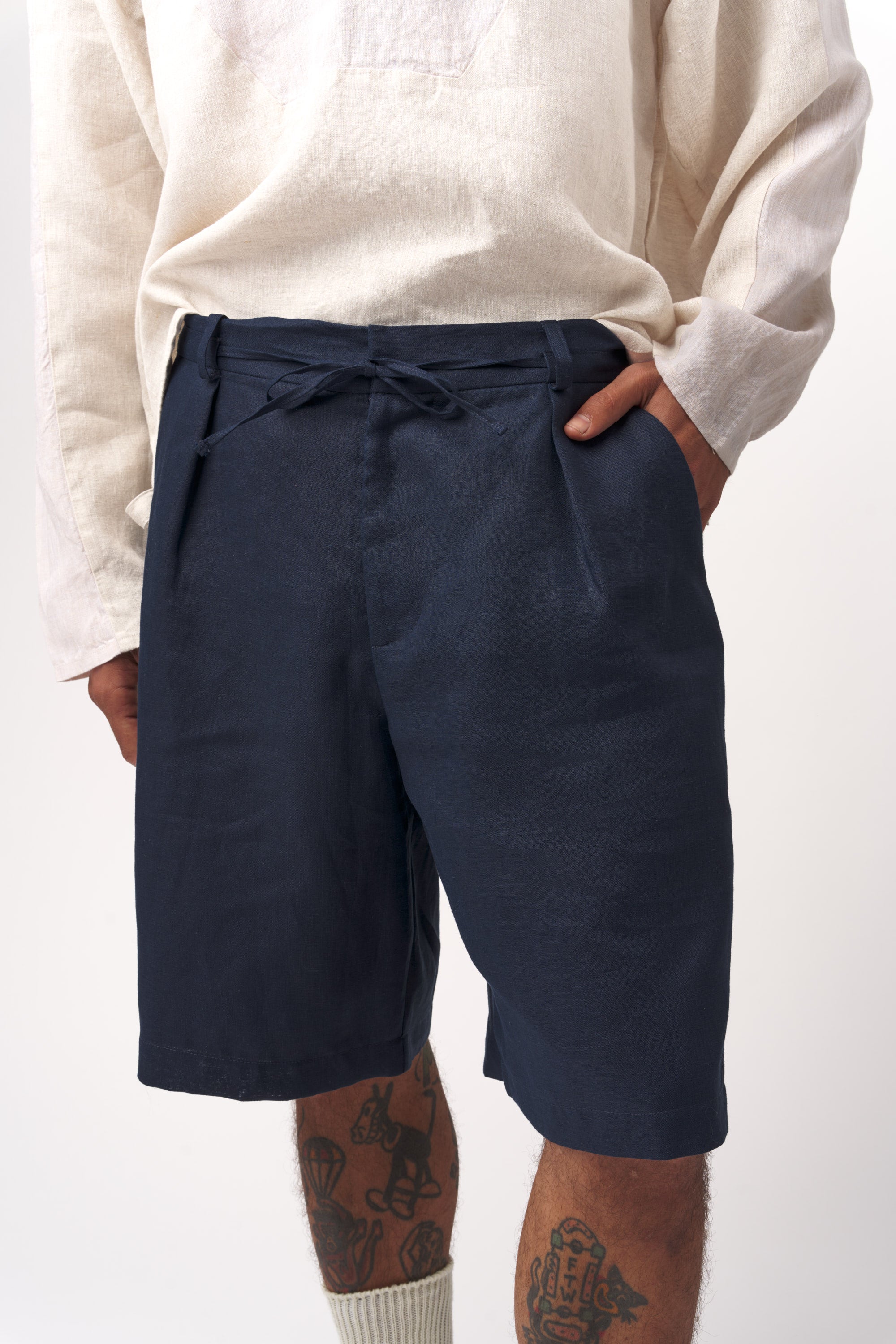 Pre-Season Shorts Navy