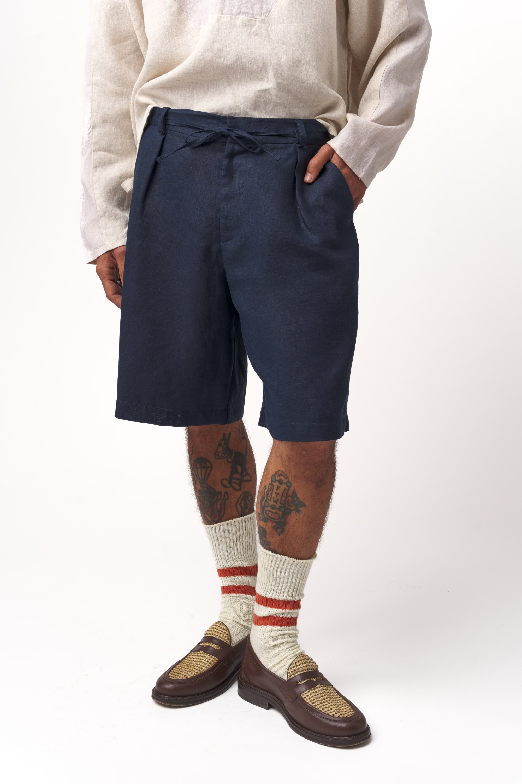 Pre-Season Shorts Navy