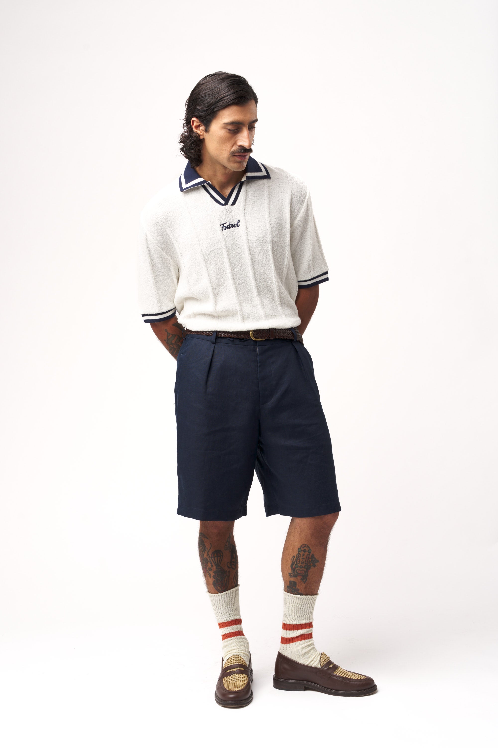 Pre-Season Shorts Navy