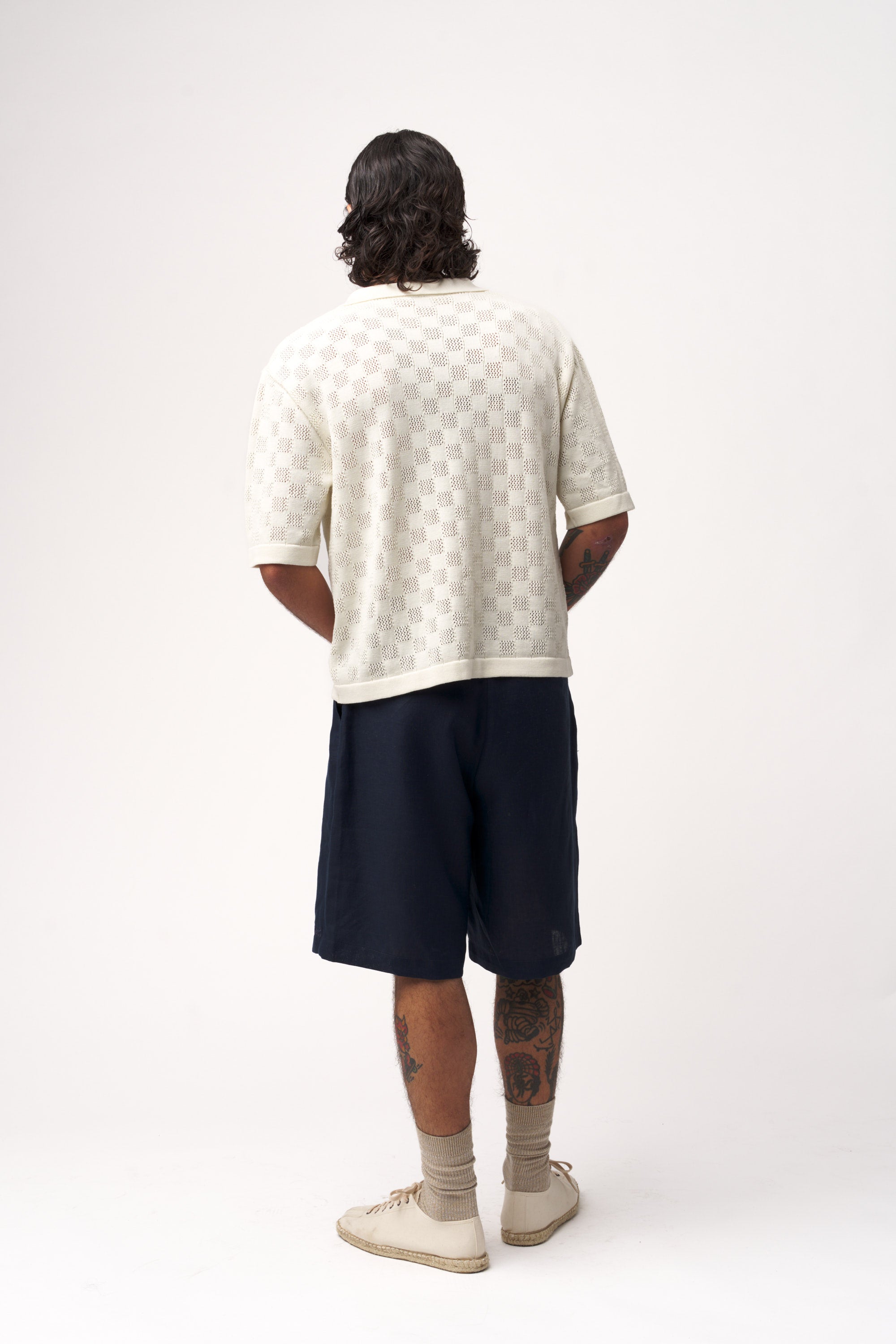 Pre-Season Shorts Navy