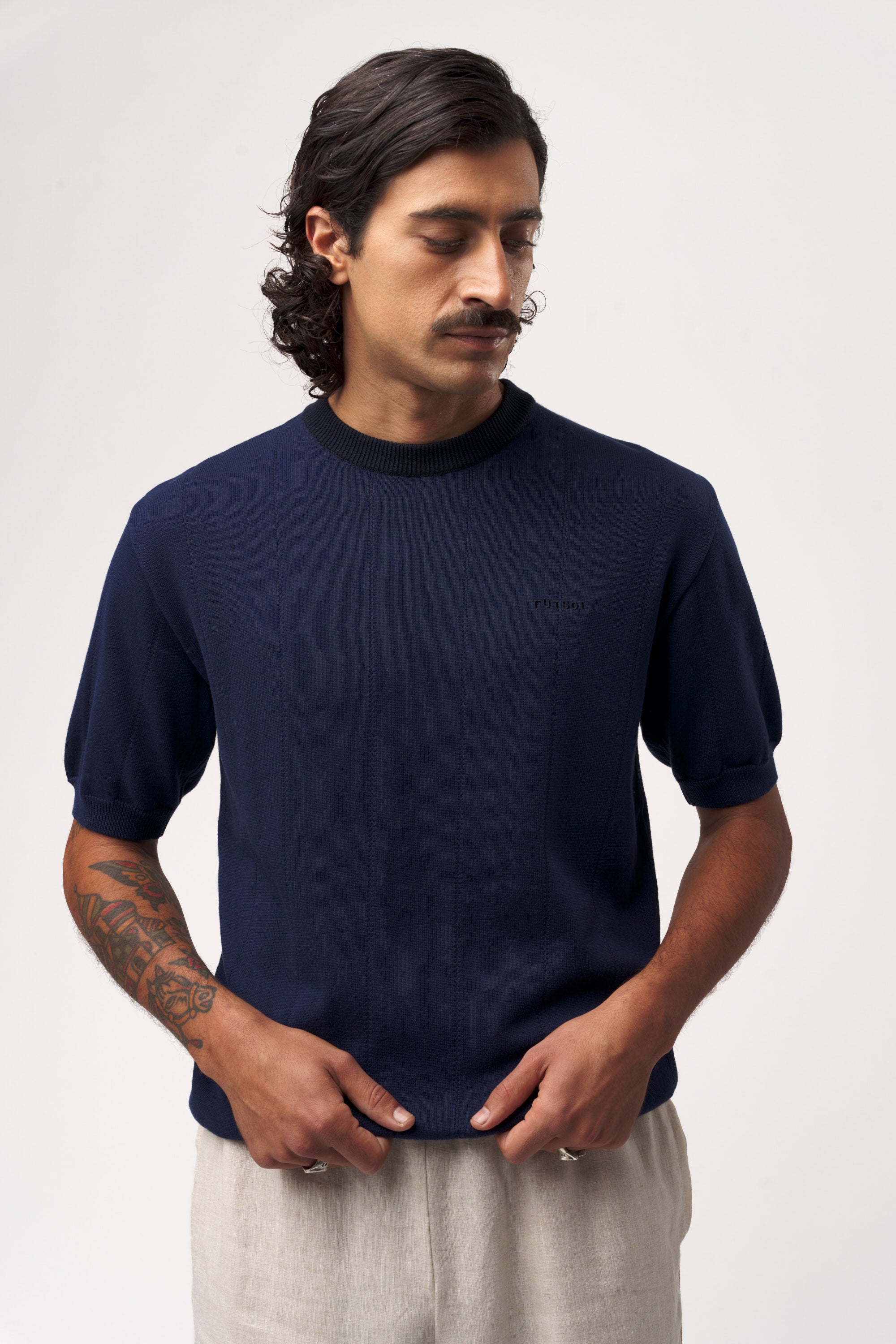 Fredo Knit Jersey