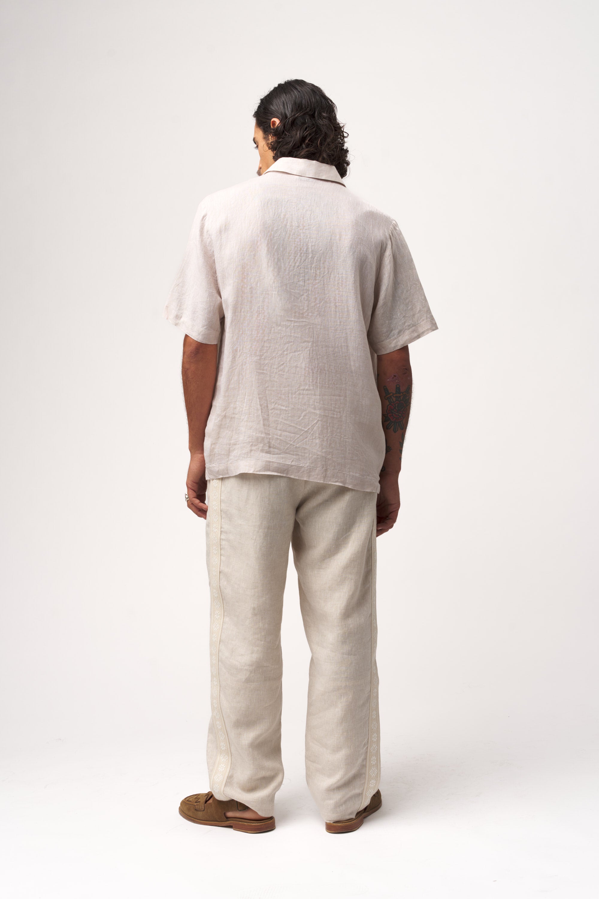 Rooftop Linen Shirt
