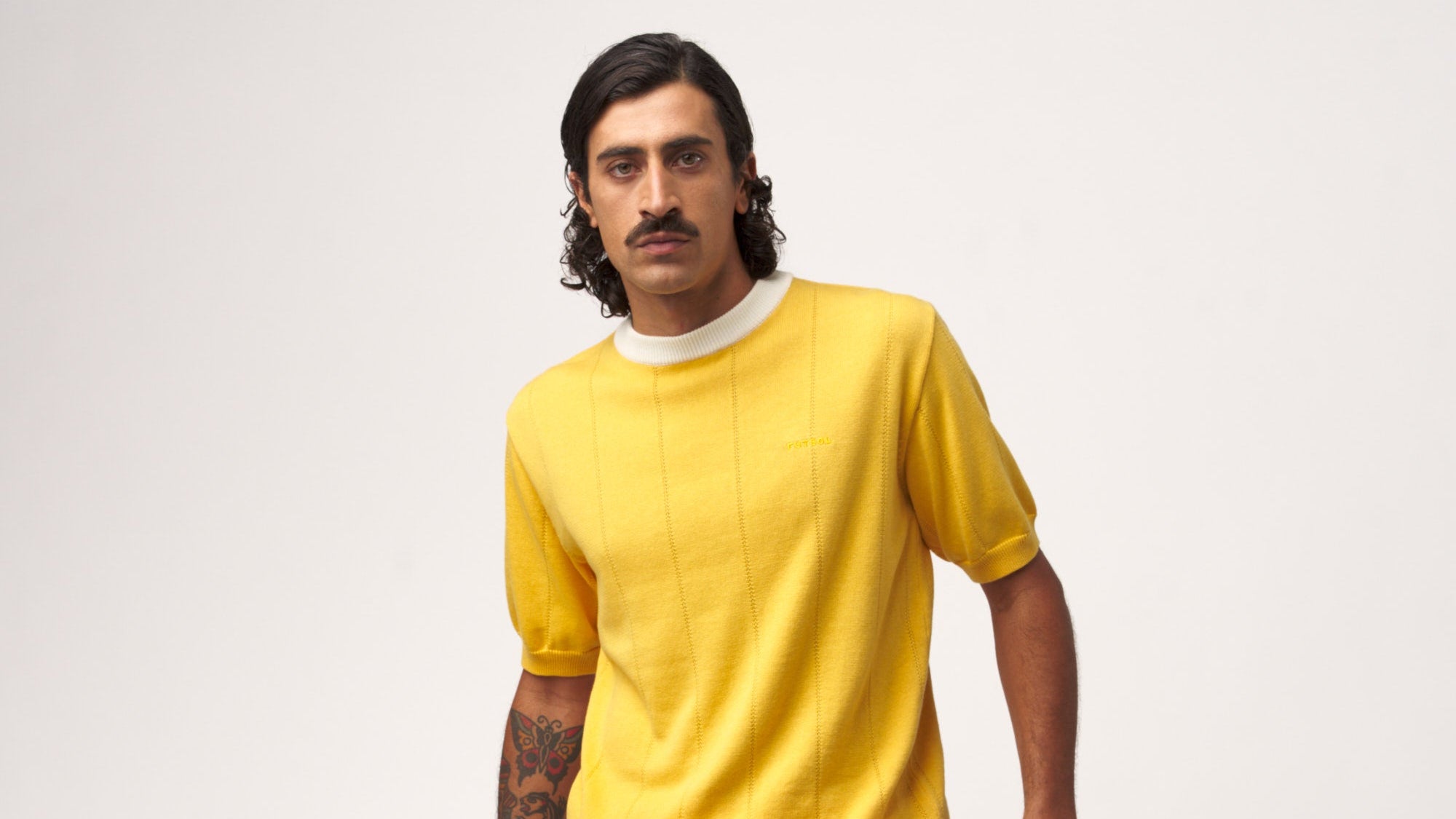 Salad Days Knit Jersey