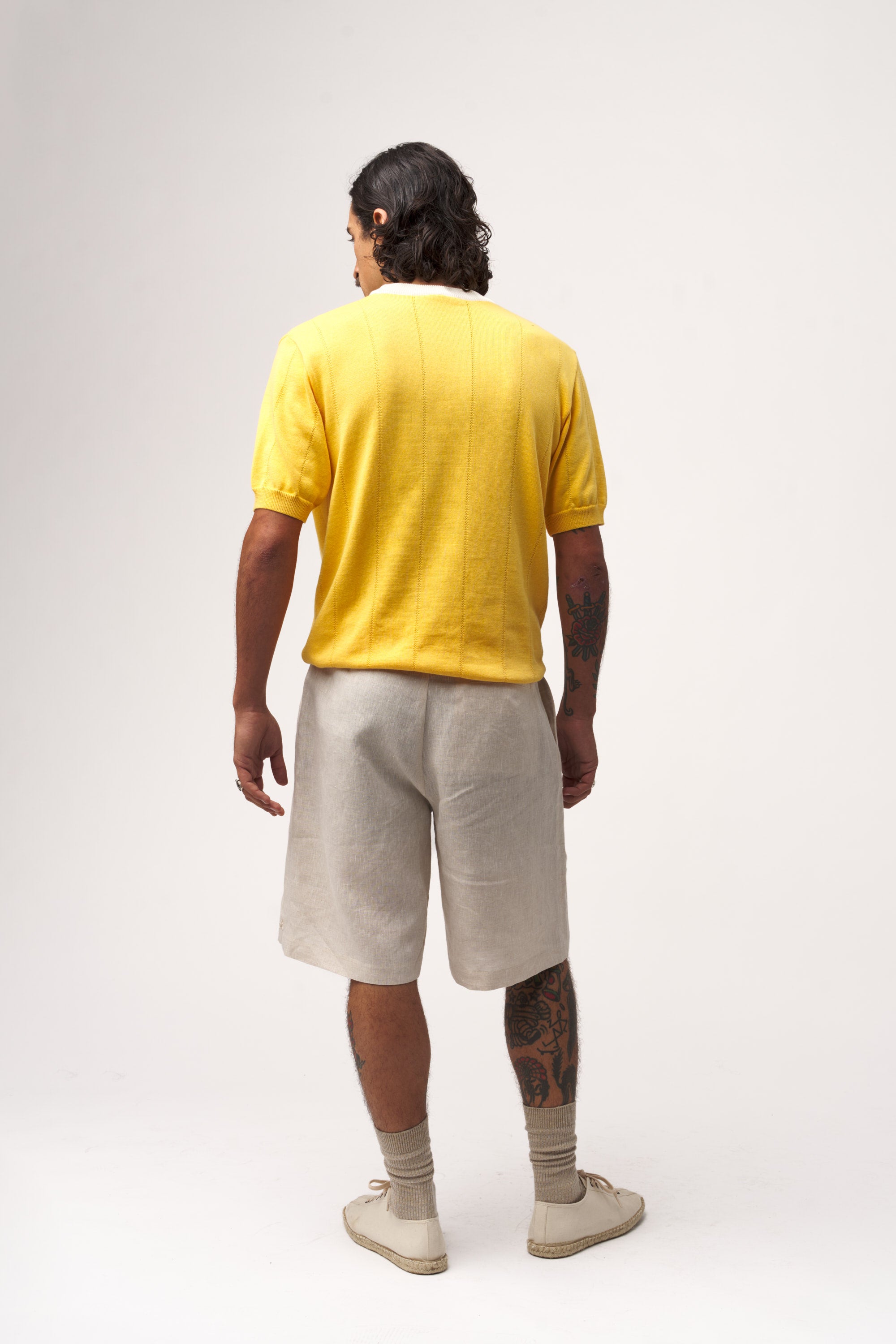 Salad Days Knit Jersey
