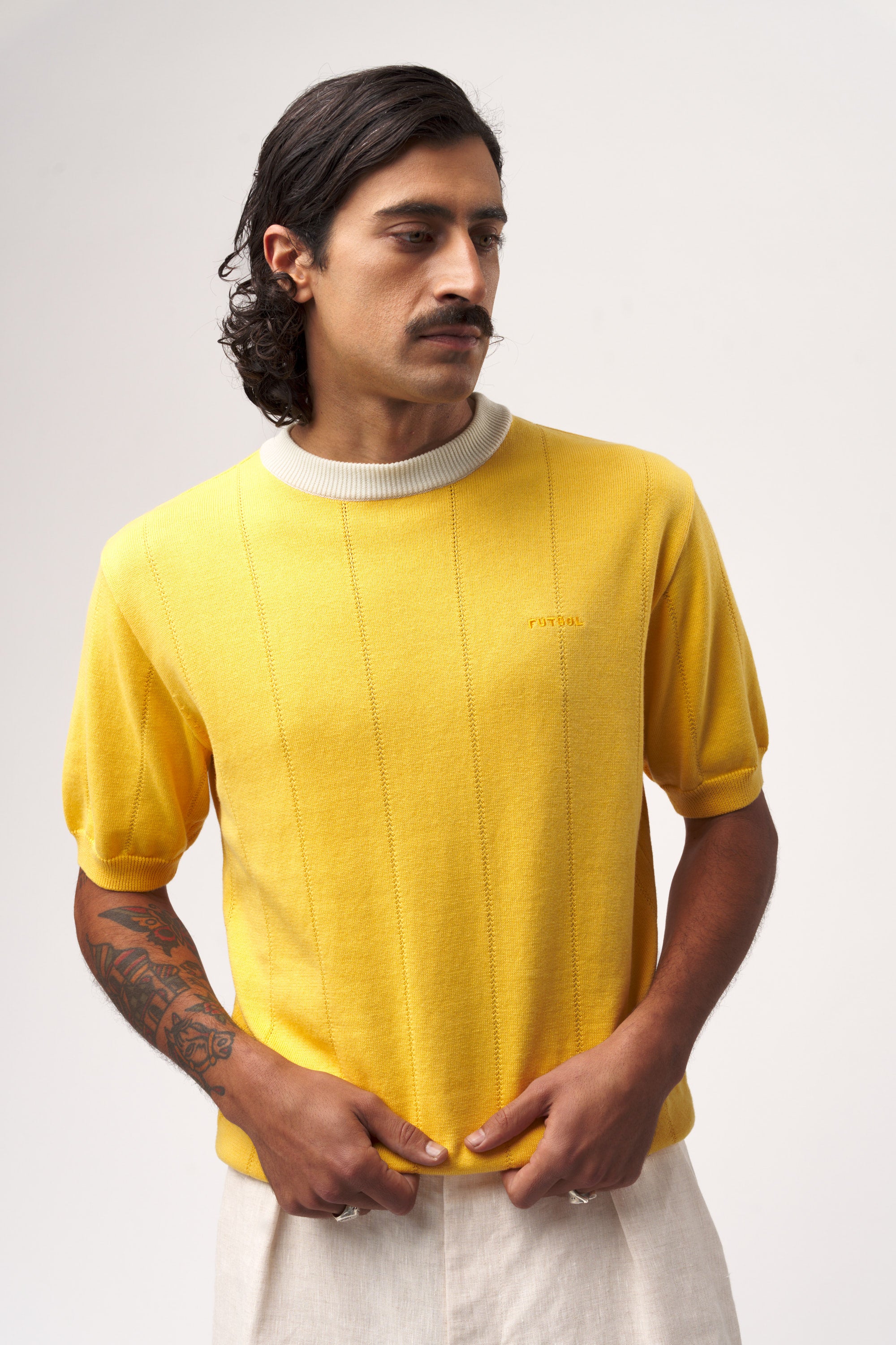 Salad Days Knit Jersey