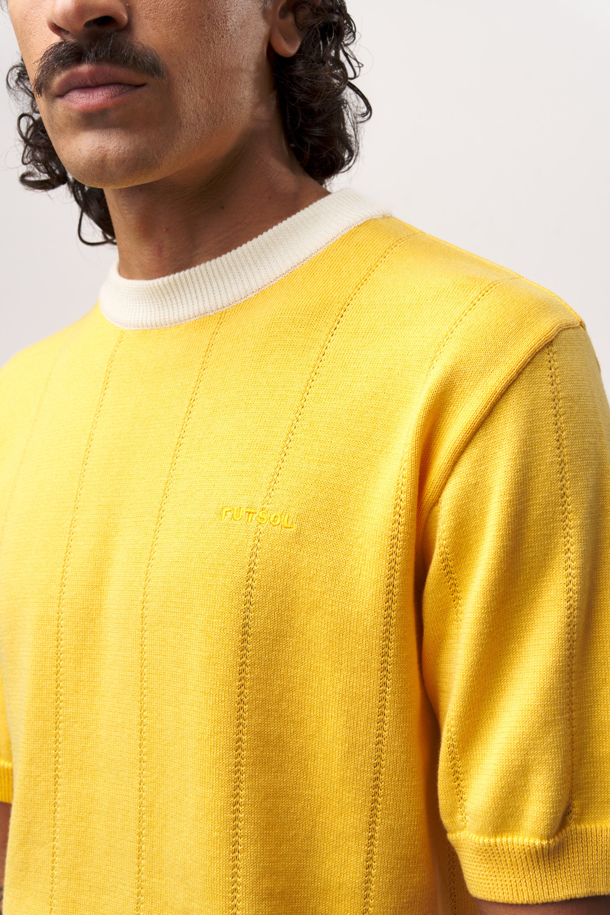 Salad Days Knit Jersey